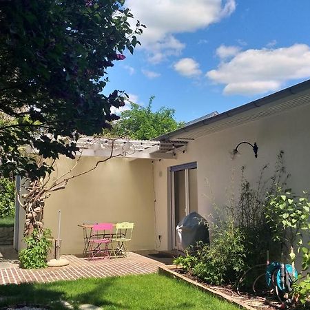 Gartenchalet Rotkehlchen Bad Homburg vor der Hohe Bagian luar foto