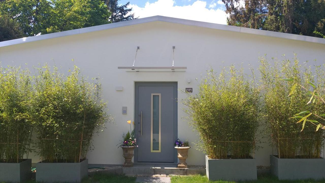 Gartenchalet Rotkehlchen Bad Homburg vor der Hohe Bagian luar foto