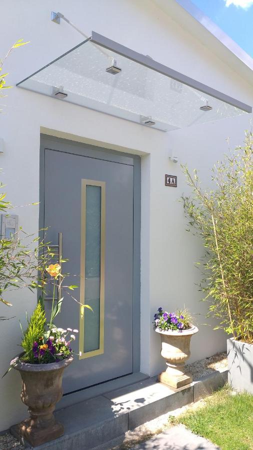 Gartenchalet Rotkehlchen Bad Homburg vor der Hohe Bagian luar foto