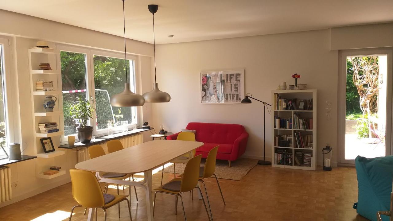 Gartenchalet Rotkehlchen Bad Homburg vor der Hohe Bagian luar foto